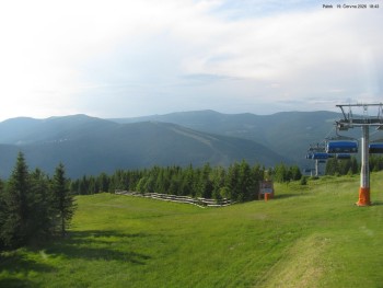 Město Špindlerův Mlýn