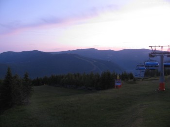 Město Špindlerův Mlýn
