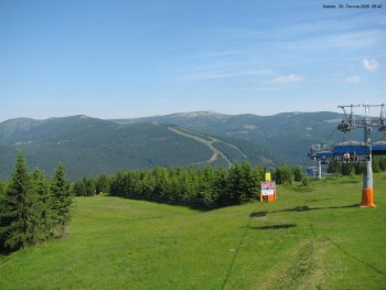 Město Špindlerův Mlýn