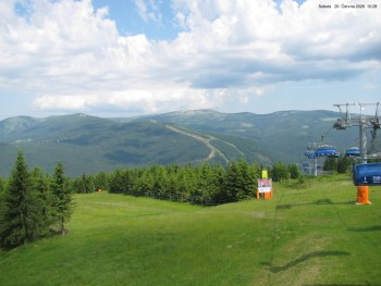 Město Špindlerův Mlýn