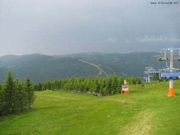Město Špindlerův Mlýn