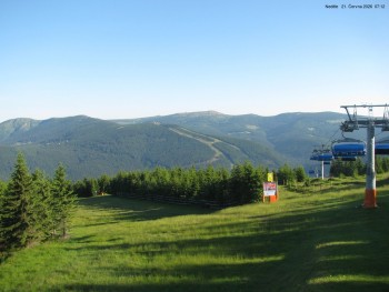Město Špindlerův Mlýn