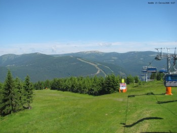 Město Špindlerův Mlýn