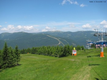 Město Špindlerův Mlýn