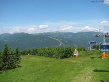 Město Špindlerův Mlýn