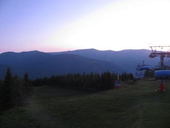 Město Špindlerův Mlýn