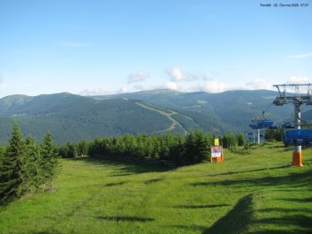 Město Špindlerův Mlýn