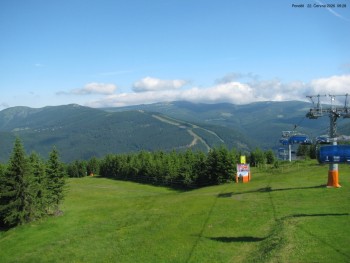 Město Špindlerův Mlýn