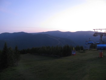 Město Špindlerův Mlýn