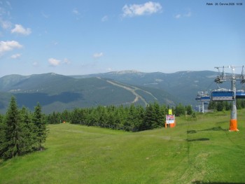 Město Špindlerův Mlýn