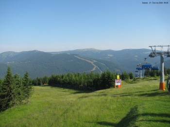 Město Špindlerův Mlýn
