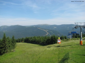 Město Špindlerův Mlýn