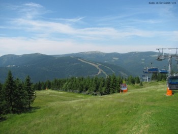 Město Špindlerův Mlýn