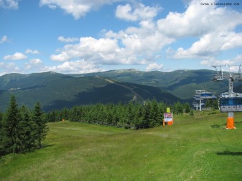 Město Špindlerův Mlýn