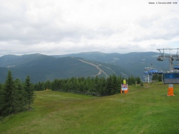 Město Špindlerův Mlýn