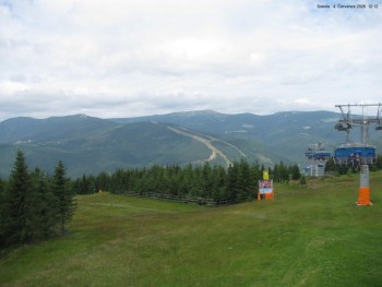 Město Špindlerův Mlýn