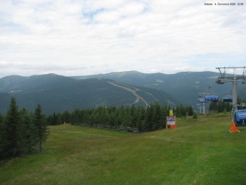 Město Špindlerův Mlýn