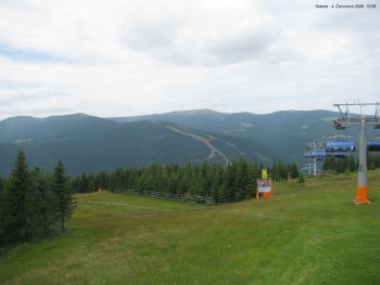 Město Špindlerův Mlýn