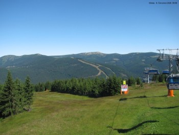 Město Špindlerův Mlýn