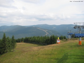Město Špindlerův Mlýn