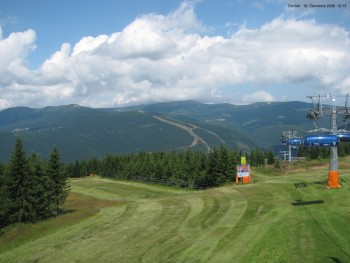 Město Špindlerův Mlýn