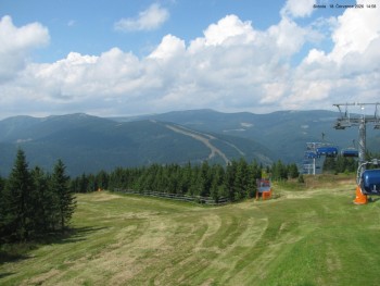 Město Špindlerův Mlýn