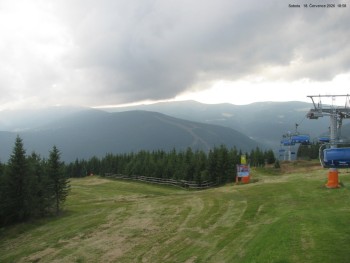Město Špindlerův Mlýn