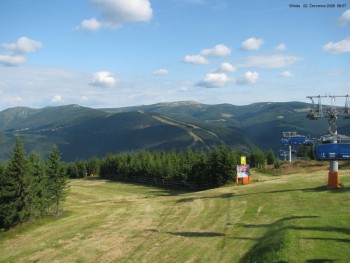 Město Špindlerův Mlýn