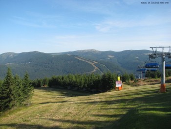 Město Špindlerův Mlýn