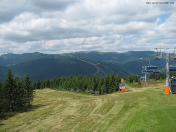 Město Špindlerův Mlýn