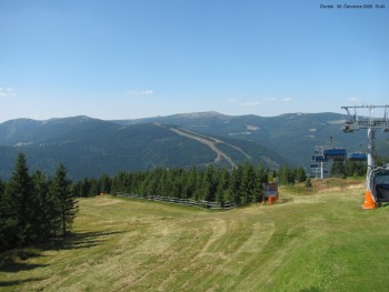 Město Špindlerův Mlýn