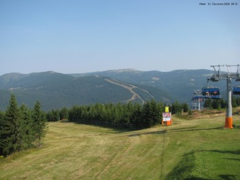 Město Špindlerův Mlýn