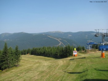 Město Špindlerův Mlýn