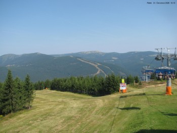 Město Špindlerův Mlýn