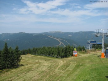 Město Špindlerův Mlýn