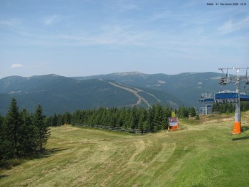 Město Špindlerův Mlýn