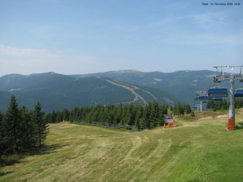 Město Špindlerův Mlýn