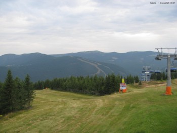 Town of Špindlerův Mlýn