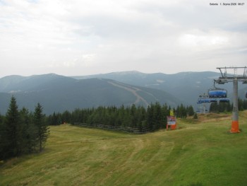 Town of Špindlerův Mlýn
