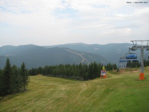 Stadt Spindlermühle - Svatý Petr, Pláně - 1.8.2026 v 08:45 Stadt Spindlermühle - Svatý Petr, Pláně - 1.8.2026 v 08:45