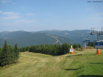 Město Špindlerův Mlýn