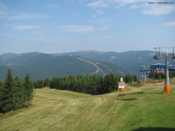 Město Špindlerův Mlýn