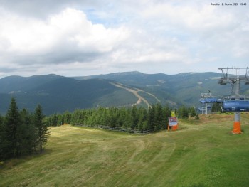 Město Špindlerův Mlýn