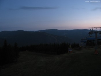 Město Špindlerův Mlýn