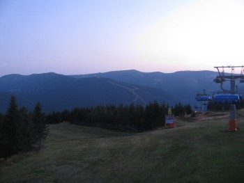 Město Špindlerův Mlýn