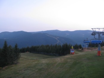 Město Špindlerův Mlýn