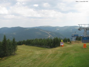 Město Špindlerův Mlýn