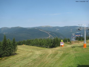Město Špindlerův Mlýn