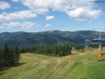 Město Špindlerův Mlýn