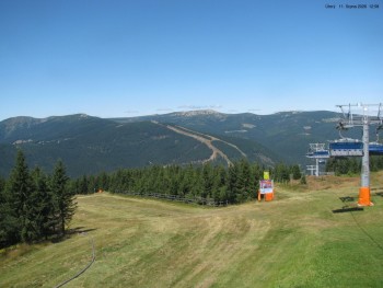 Město Špindlerův Mlýn